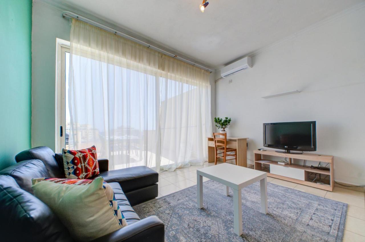 Morina Court - Seaview Apartments And Penthouse In St Julians By Shortletsmalta San Julián Exterior foto