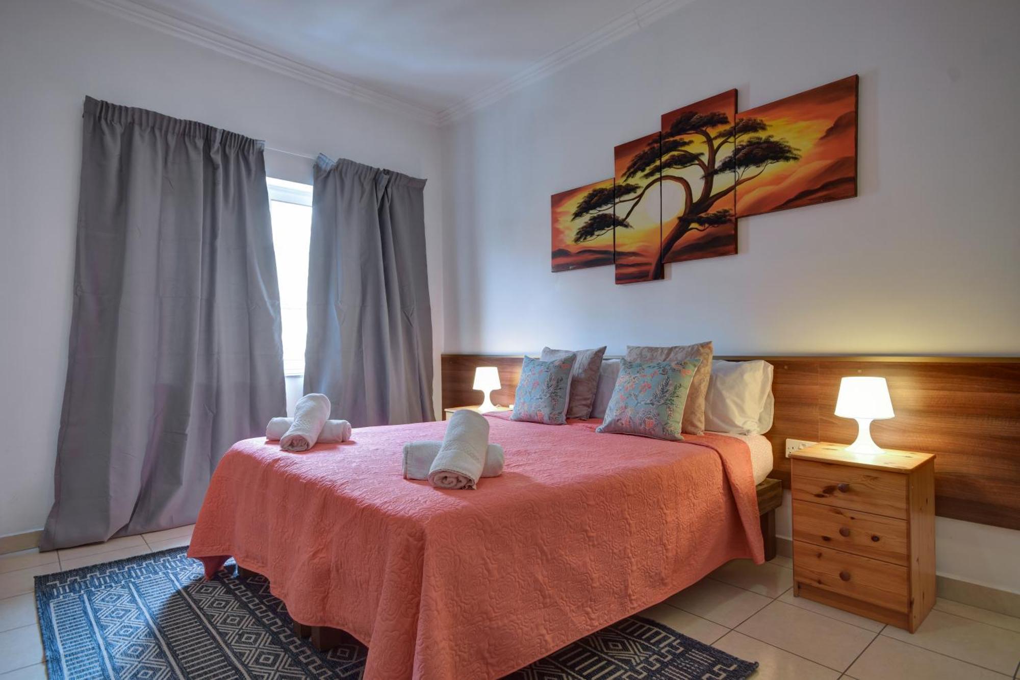Morina Court - Seaview Apartments And Penthouse In St Julians By Shortletsmalta San Julián Exterior foto